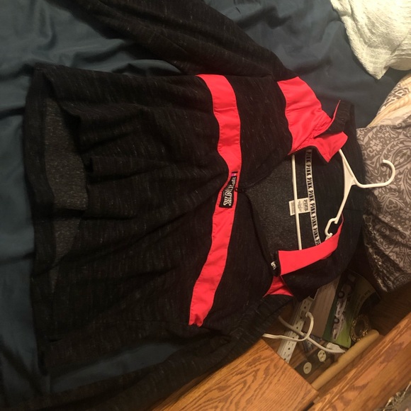 Victoria secret pink sweat suit - Picture 2 of 7